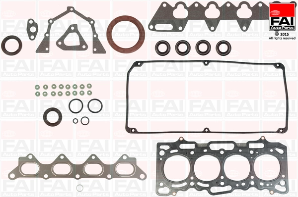 Full Gasket Kit, engine